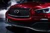 2014 Infiniti Q50 Eau Rouge Concept