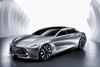 2014 Infiniti Q80 Inspiration Concept