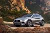 2015 Infiniti QX30 Concept