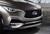 2015 Infiniti QX30 Concept