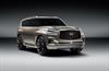 2017 Infiniti QX80 Monograph Concept