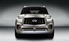 2017 Infiniti QX80 Monograph Concept