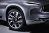 2016 Infiniti QX Sport Inspiration