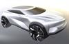 2019 Infiniti QX Inspiration Concept