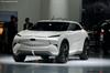 2019 Infiniti QX Inspiration Concept