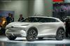 2019 Infiniti QX Inspiration Concept