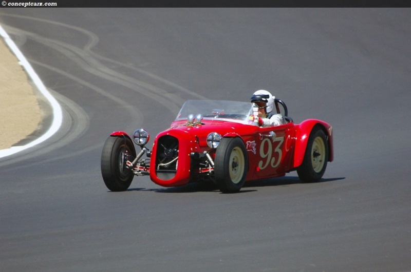 1949 Ingalls Racing Special