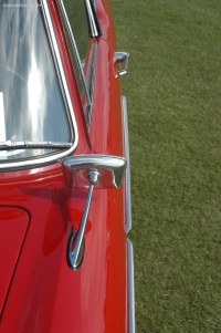 1962 Innocenti Ghia 950