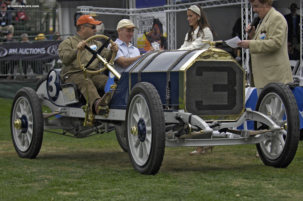 1911 Inter-State Bulldog 50