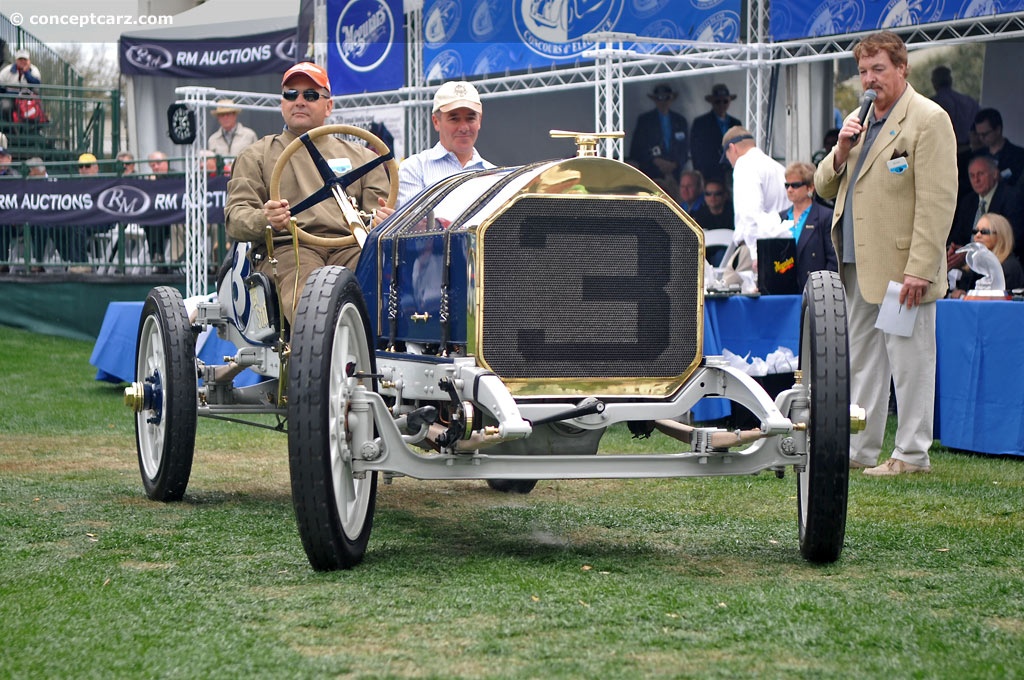 1911 Inter-State Bulldog 50