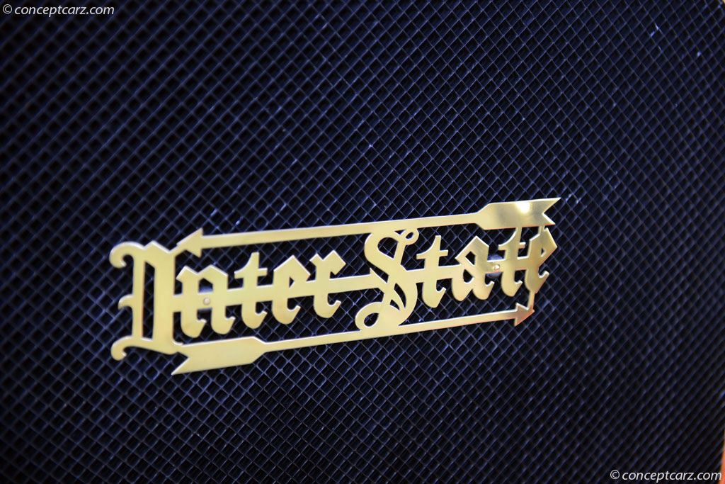 1911 Inter-State Model Forty