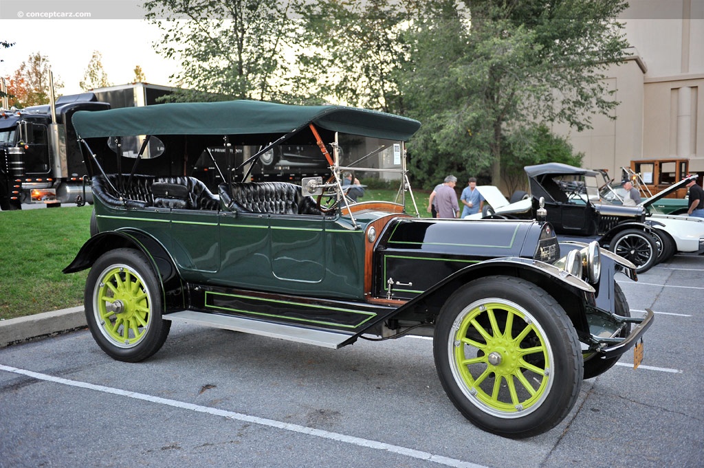 1913 Inter-State Model 45