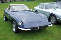 1968 Intermeccanica Italia.  Chassis number 50049