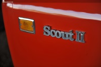 1975 International Scout.  Chassis number E0062EGD27011