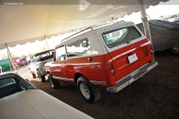 1975 International Scout.  Chassis number E0062EGD27011