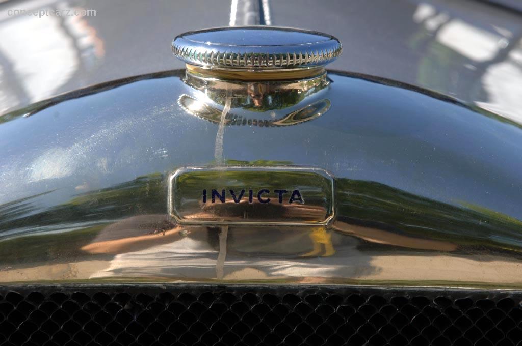 1929 Invicta A-Type