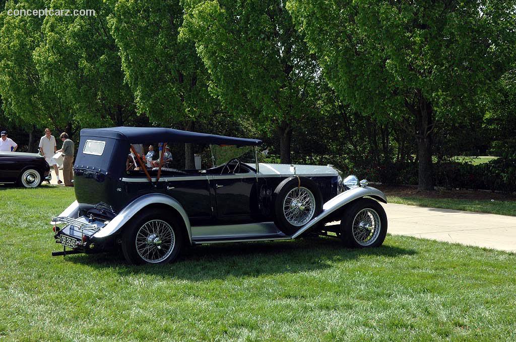 1929 Invicta A-Type