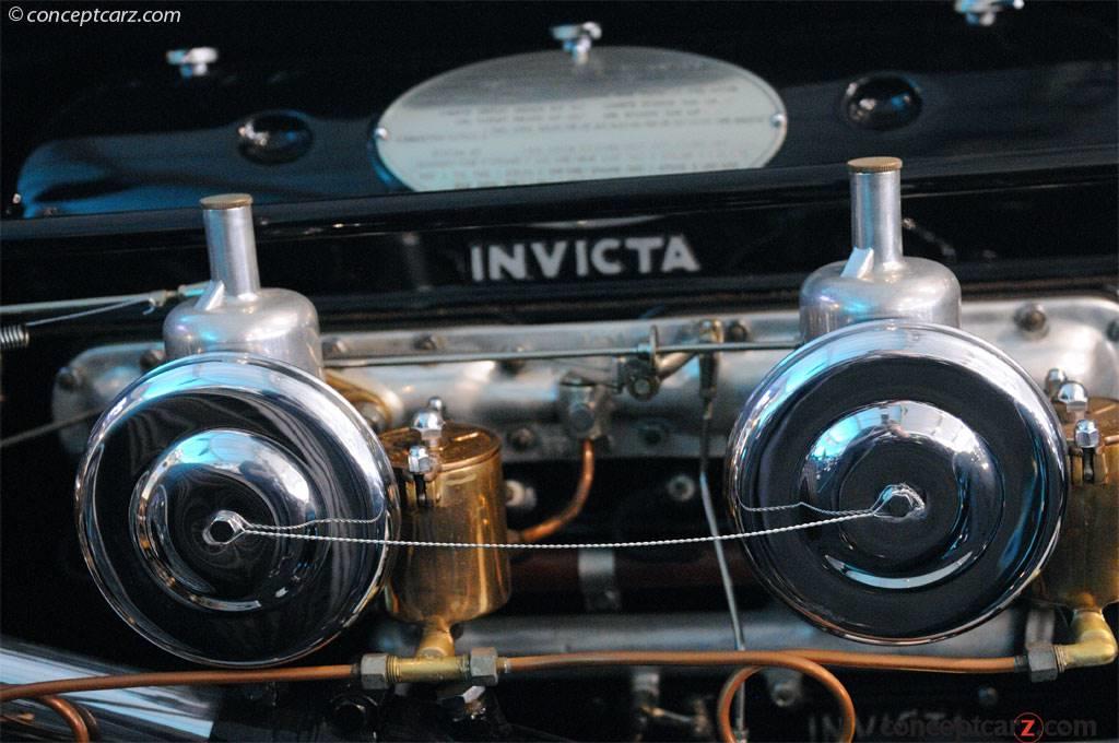 1931 Invicta Model S