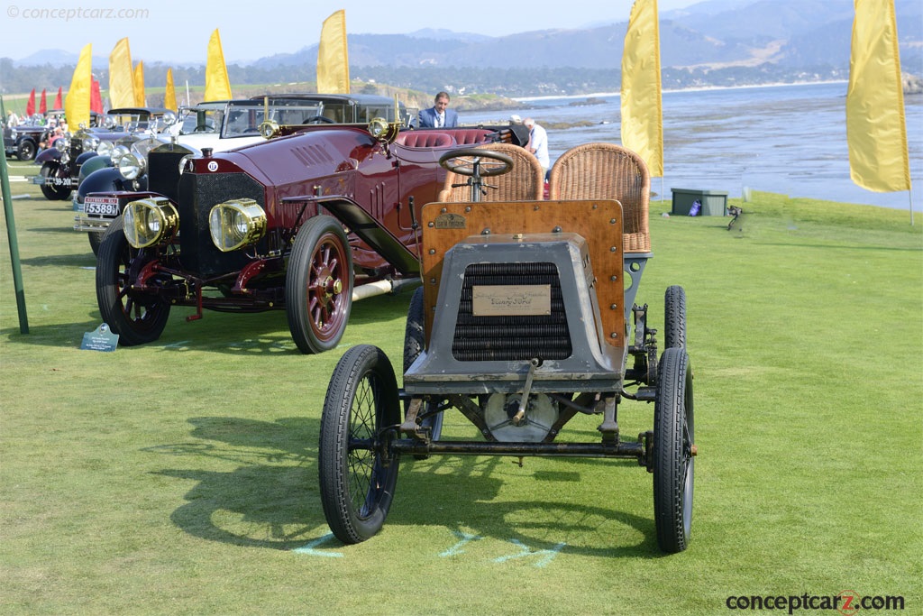 1901 Isotta Tipo 1