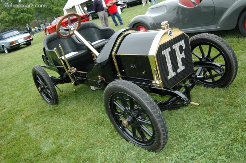 Isotta Fraschini Type FE Supercar Information