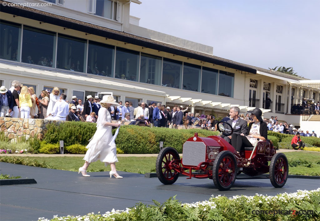 1909 Isotta Fraschini FENC Tipo A