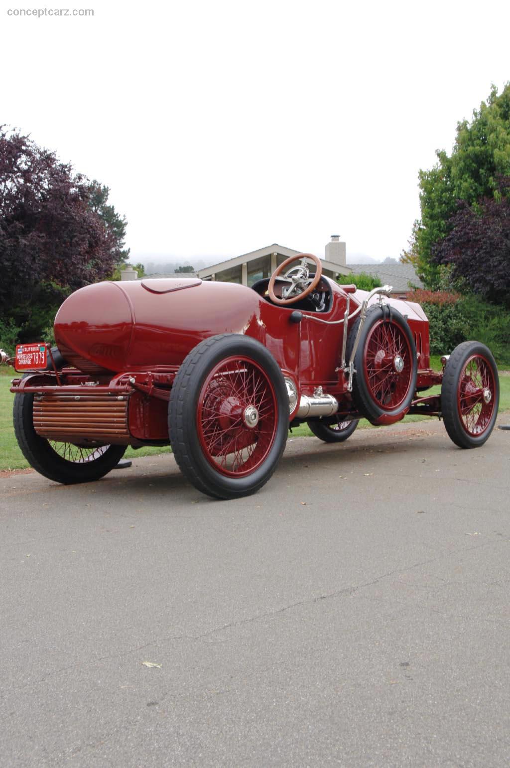 1912 Isotta Fraschini KM