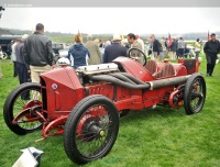 1913 Isotta Fraschini Tipo IM.  Chassis number 0451