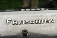 1913 Isotta Fraschini Tipo IM.  Chassis number 0451