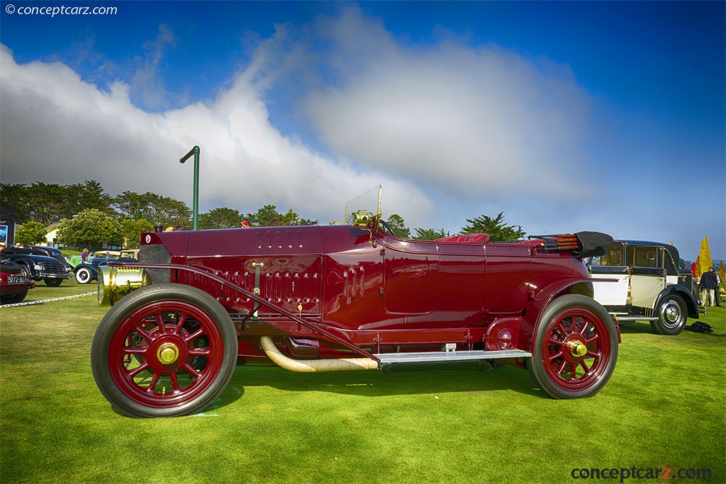 1913 Isotta Fraschini Tipo IM