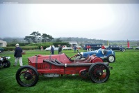 1913 Isotta Fraschini Tipo IM.  Chassis number 0451