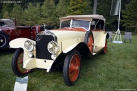 1922 Isotta Fraschini Tipo 8