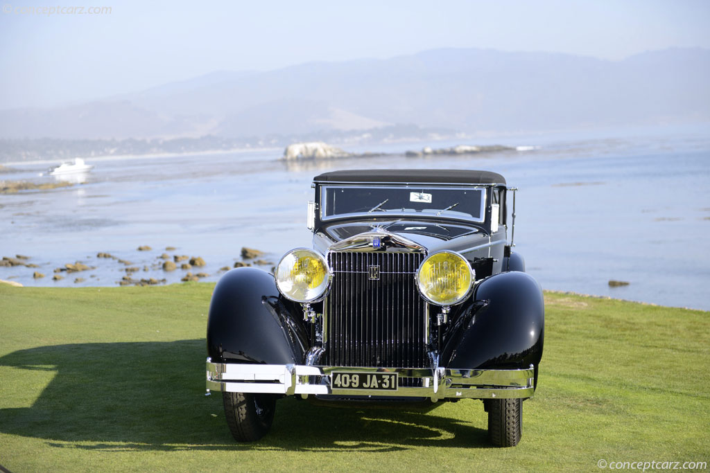 1924 Isotta Fraschini Tipo 8