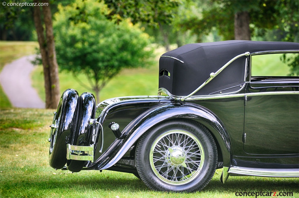 1924 Isotta Fraschini Tipo 8