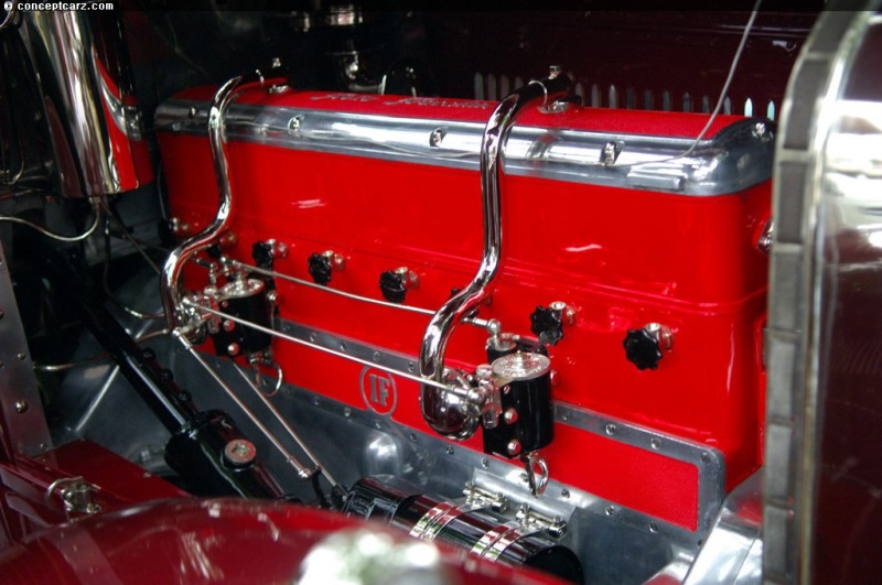 1924 Isotta Fraschini Tipo 8