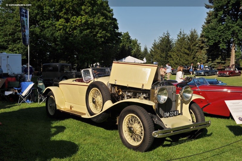 1925 Isotta Fraschini Tipo 8A