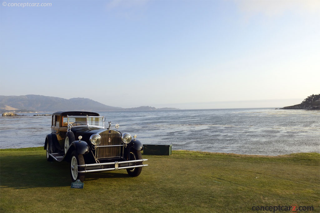 1927 Isotta Fraschini Tipo 8A