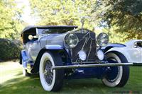 1927 Isotta Fraschini Tipo 8A.  Chassis number 1363