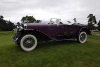 1927 Isotta Fraschini Tipo 8A.  Chassis number 839