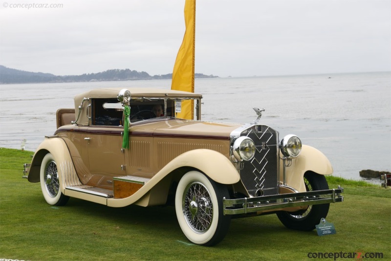 1928 Isotta Fraschini Tipo 8A