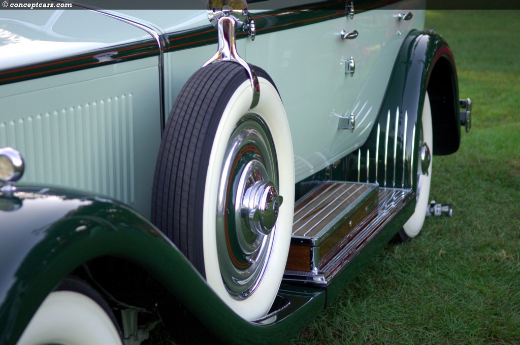 1928 Isotta Fraschini Tipo 8 AS