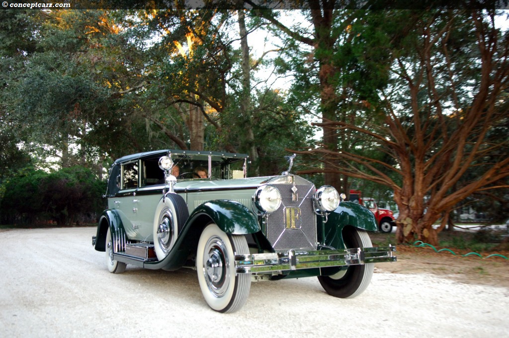 1928 Isotta Fraschini Tipo 8 AS