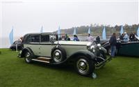 1928 Isotta Fraschini Tipo 8 AS.  Chassis number 1515