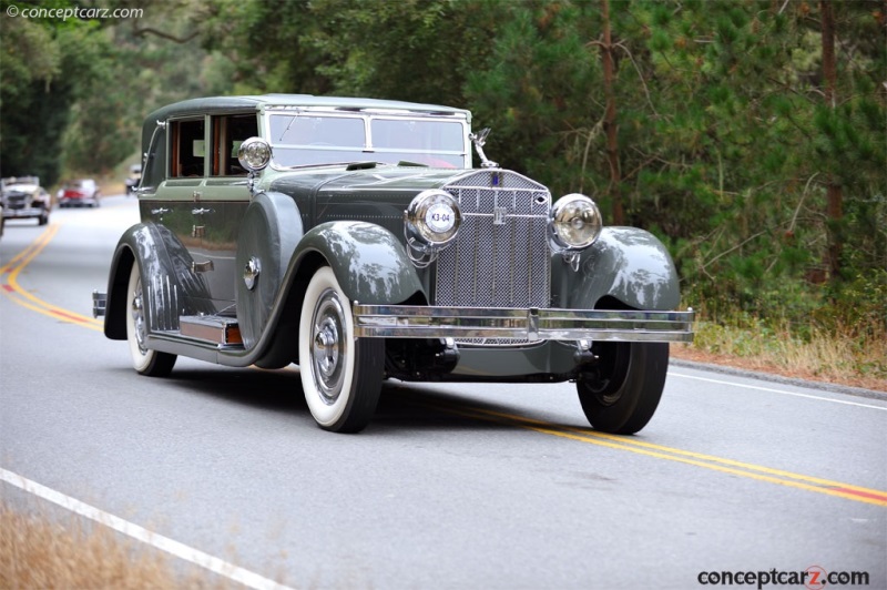 1929 Isotta Fraschini Tipo 8A