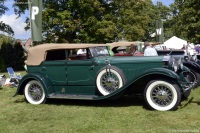 1929 Isotta Fraschini Tipo 8A.  Chassis number 1571