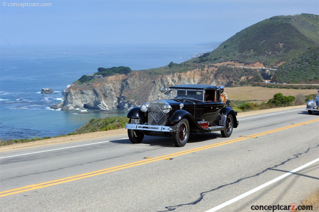 1929 Isotta Fraschini Tipo 8A