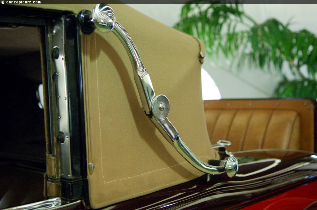 1929 Isotta Fraschini Tipo 8A background image