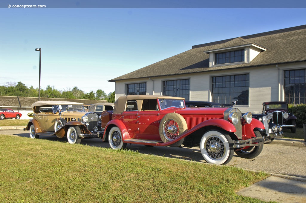 1930 Isotta Fraschini Tipo 8A