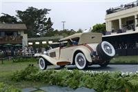 1930 Isotta Fraschini Tipo 8A.  Chassis number 1659