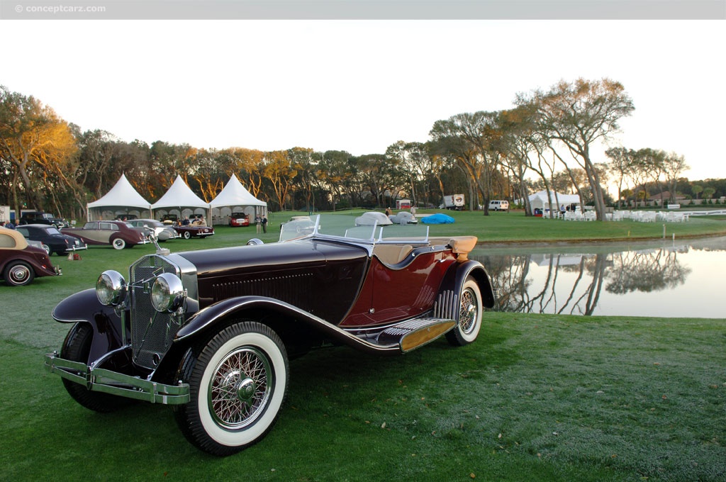 1933 Isotta Fraschini Tipo 8A photo
