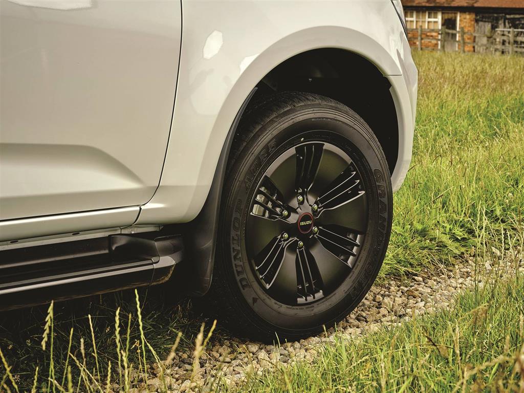 2021 Isuzu D-Max